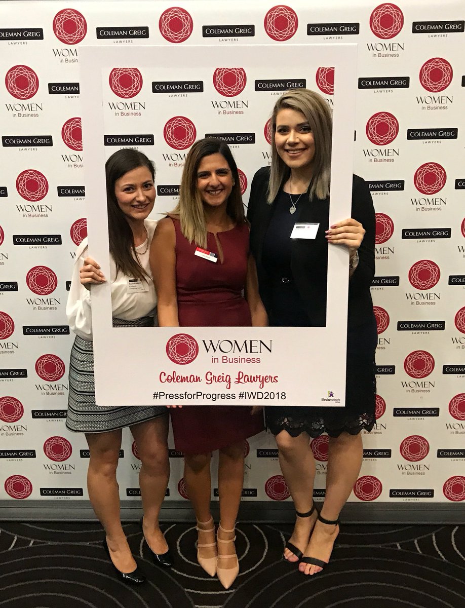 Flashback to <a href="/CGWIB/">CG Women in Business</a> last Friday! Had a lovely time celebrating International Women's Day with so many successful women including Tara Moss! #girlpower <a href="/ColemanGreig/">Coleman Greig</a> <a href="/SummitCare/">SummitCare</a> <a href="/Coasitsydney/">Co.As.It. Sydney</a>
