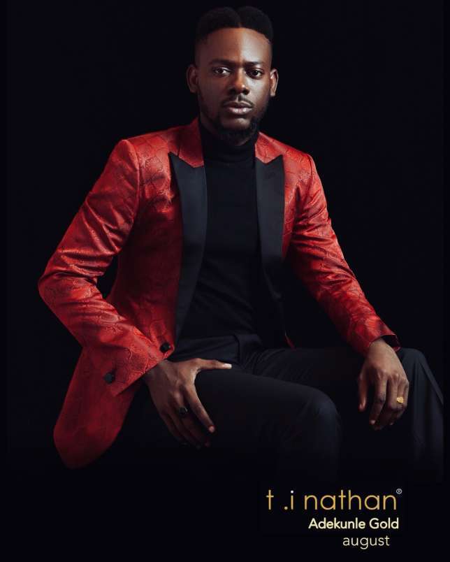 runstripe's tweet photo. T.I Nathan Taps Adekunle Gold For ‘August’ Collection https://t.co/9AmtxChB4a https://t.co/SJ2rUKwVOq