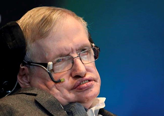 Stephen Hawking, best-known physicist of his time, has died: bit.ly/2FFBfms https://t.co/7KMfKL3wvk