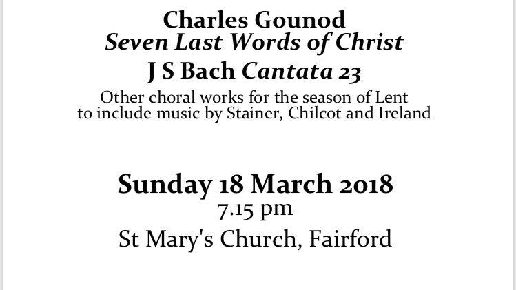 veritymanners's tweet photo. Looking forward to this concert on Sunday. Tickets available on the door  £10, under 18 free #ClassicalMusic https://t.co/BAtXlifJzX