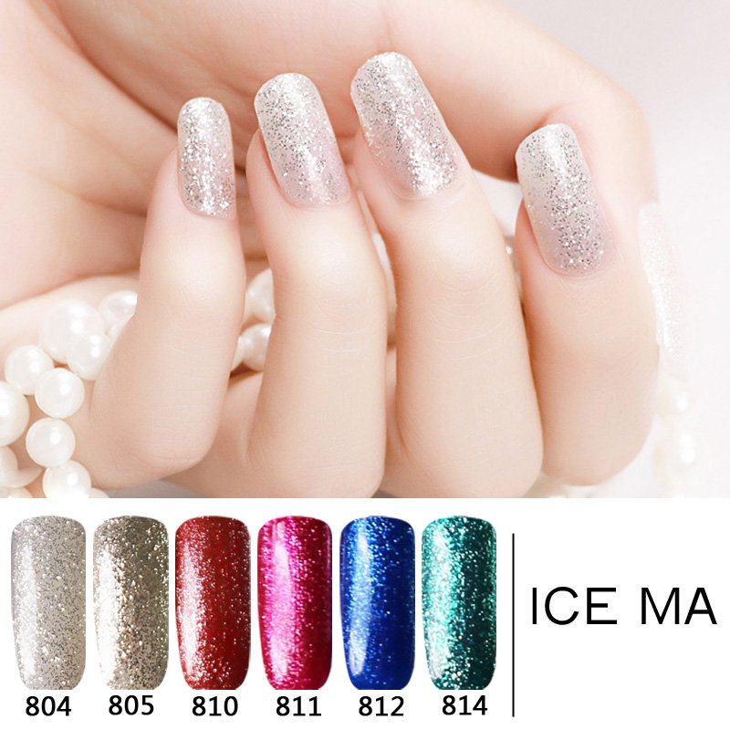 Perfectgel1's tweet photo. Glitter gel polish https://t.co/kUqN7cRJmM