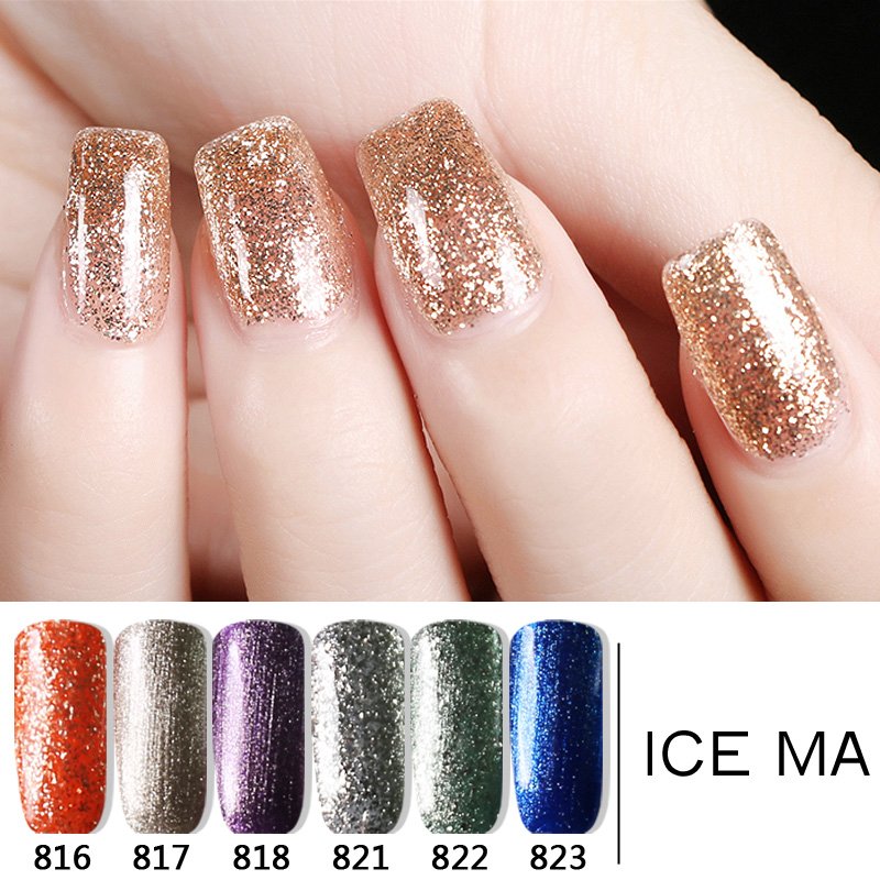 Perfectgel1's tweet photo. Glitter gel polish https://t.co/kUqN7cRJmM