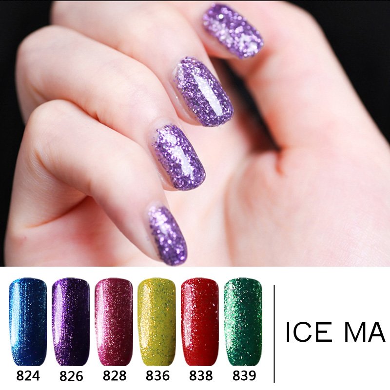 Perfectgel1's tweet photo. Glitter gel polish https://t.co/kUqN7cRJmM
