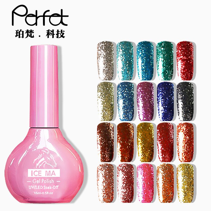 Perfectgel1's tweet photo. Glitter gel polish https://t.co/kUqN7cRJmM
