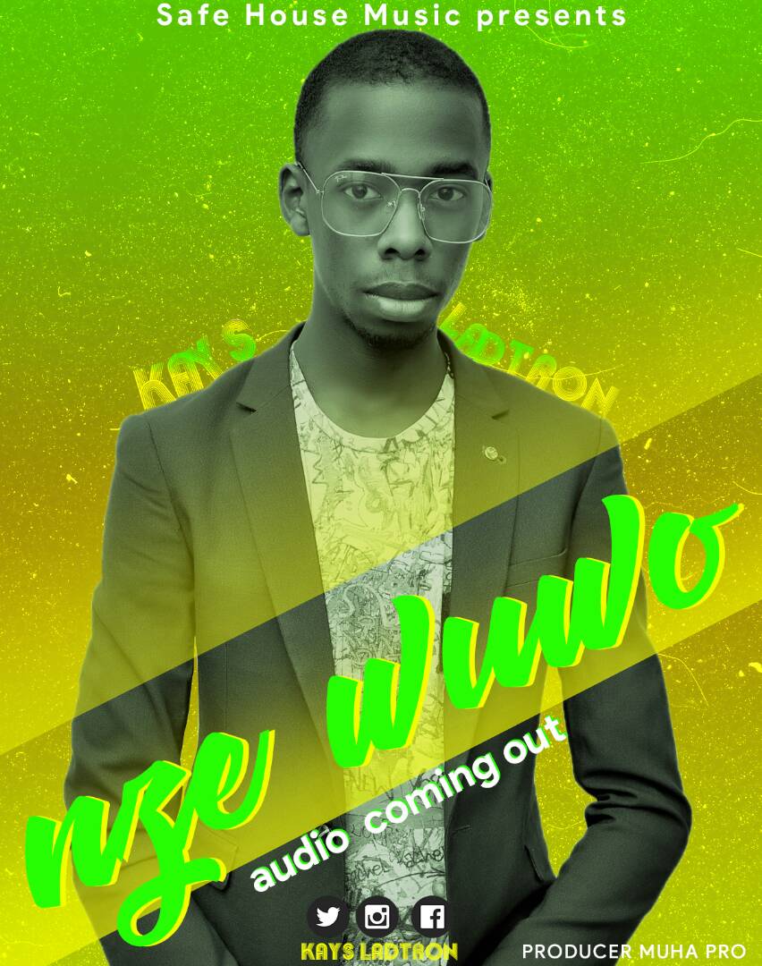 New music loading '''''NZE WUWO"""Reggie music for ever..Are u ready ''ja bless
