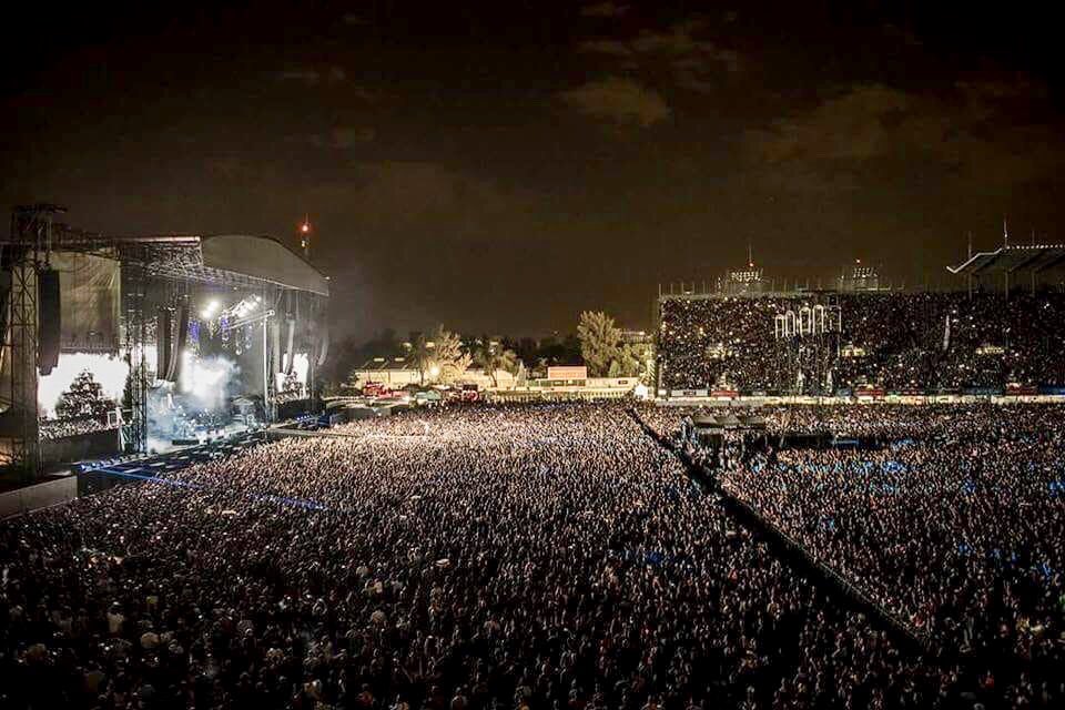 dmforumeu's tweet image. Full House in Mexico City! ;)
#DepecheMode #GlobalSpiritTour