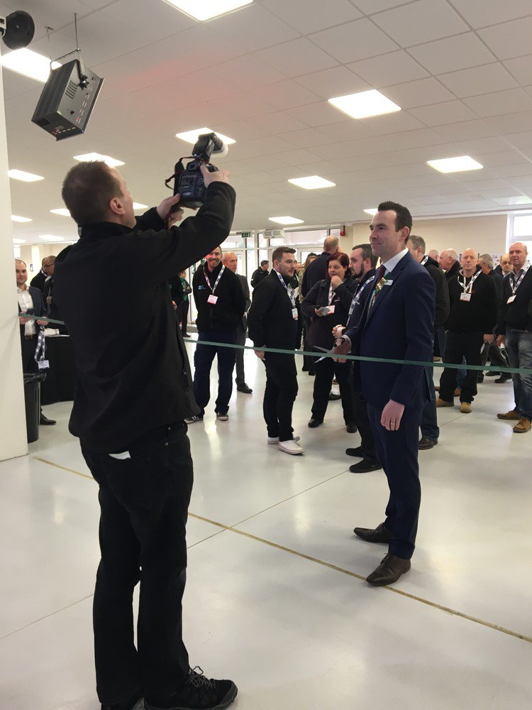 PPC Live is now officially open! Our team look forward to welcoming you on stand 24!  @britpest #ppclive2018