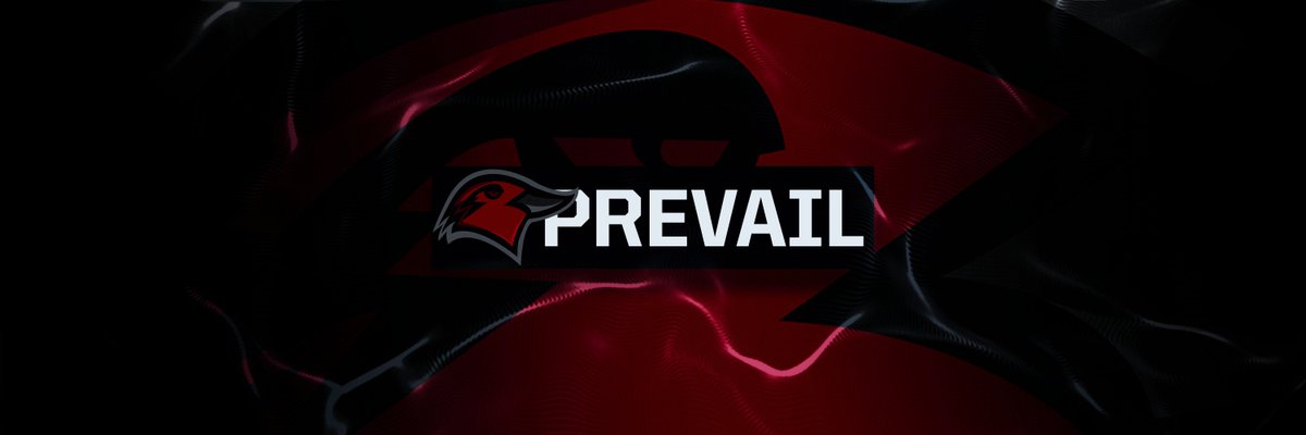 PreVailESC's tweet image. New GFX, thanks to @MentosDesigns it looks amazing!

#PreVailWithUs