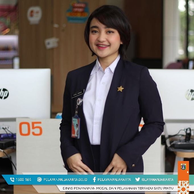 layananjakarta's tweet image. Hello warga Jakarta, ingat urus izin SENDIRI itu MUDAH....gak perlu calo ataupun orang ketiga karena urus perizinan di Jakarta mudah dan gratiiissa
.
Jadi besok kami tunggu ya urus izinmu SENDIRI
.
Salam SETIA #melayanijakarta 
.
 #Setiamelayanijakarta