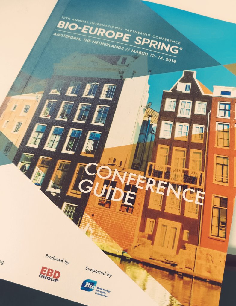 Stratophase's tweet photo. Day 3 of #BIOEuropeSpring in Amsterdam this morning. Come and find us to talk adaptive upstream process optimisation with Ranger! https://t.co/wZhwMpsWTl