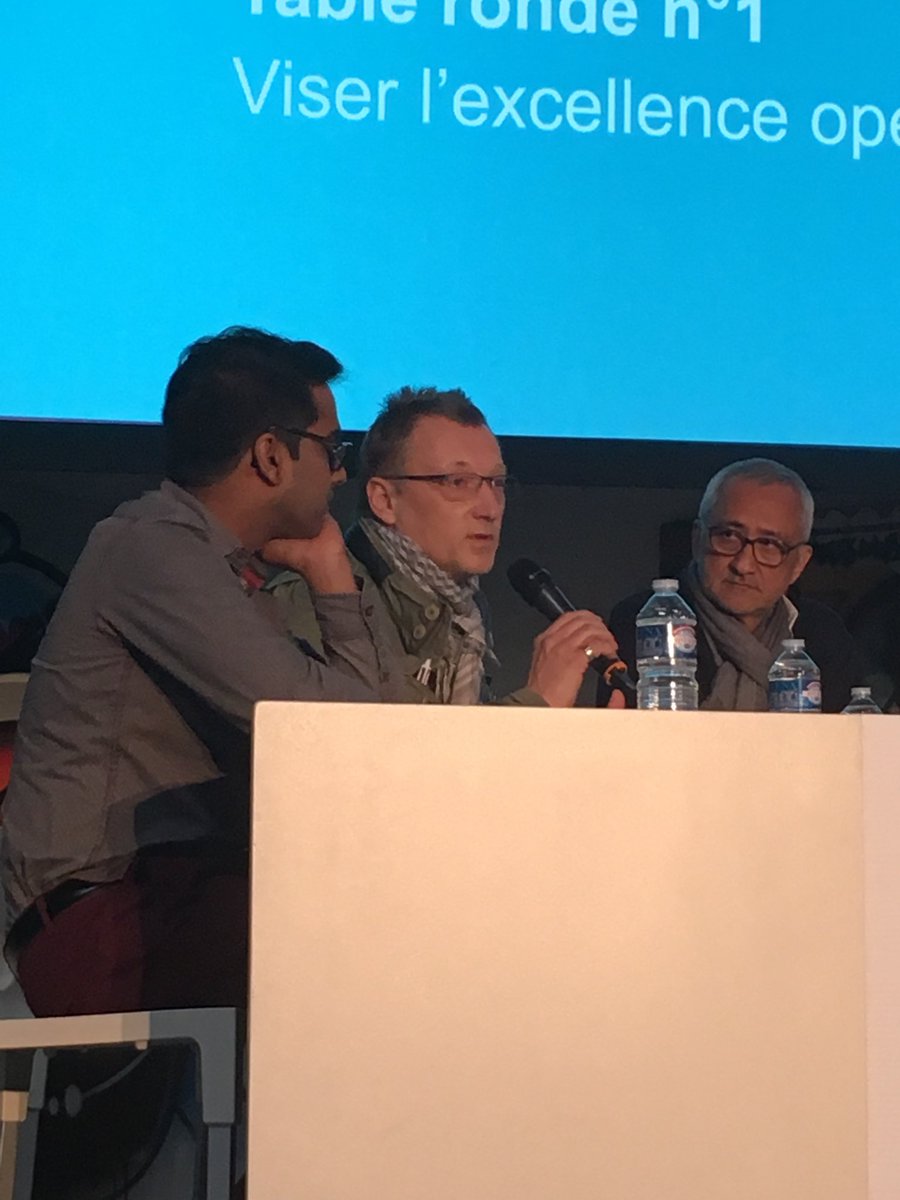 Séminaire managers DR #GRDFIDF beau témoignage de René BELLEBON sur le rôle de formateur Mercure et appel à la mobilisation de nouveaux mercuriens