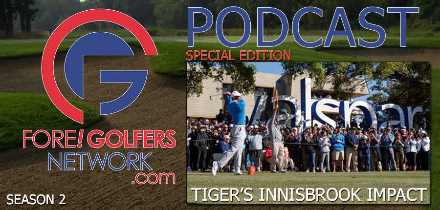 ForeGolfersNet's tweet photo. BONUS edition of the FGN Podcast, exploring the @TigerWoods impact on the @ValsparChamp last weekend @Innisbrook Thrilled to welcome Director of Golf, Bobby Barnes for an inside look at what it was like on the ground all week! https://t.co/sCGnaCRpAD #tigerbounce https://t.co/q4e8gF7OXO