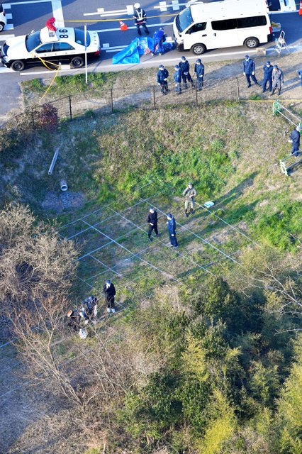 死体遺棄 河川敷そばから女性のバラバラ死体がみつかる 滋賀県守山市今浜町 地域の事件簿 死体遺棄 河川敷そばから女性のバラバラ死体がみつかる 滋賀県守山市今浜町 地域の事件簿