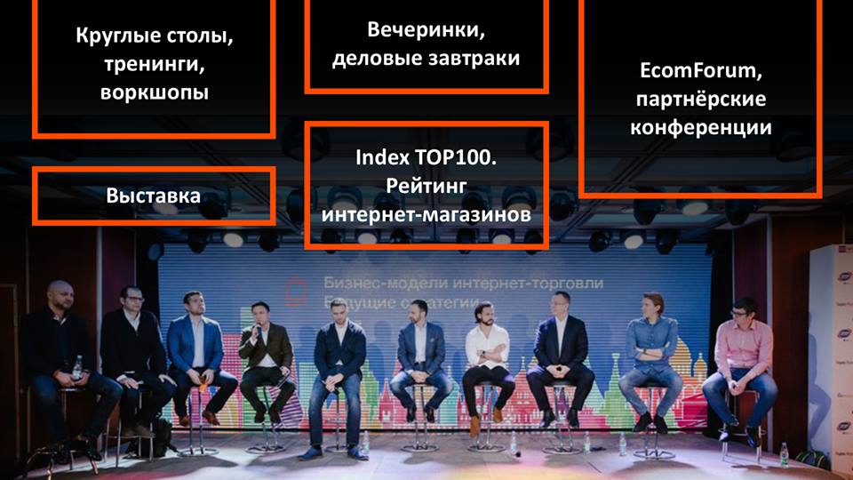 Билеты на EcomWeek за репост!
Приз достойный — билет на Фестиваль интернет-торговли #EcomWeek!
Ставьте лайк, делайте репост этой записи. С помощью генератора случайных чисел Fanpage Karma 25 марта мы определим 3-х победителей. О Фестивале информация здесь ecomweek.ru
