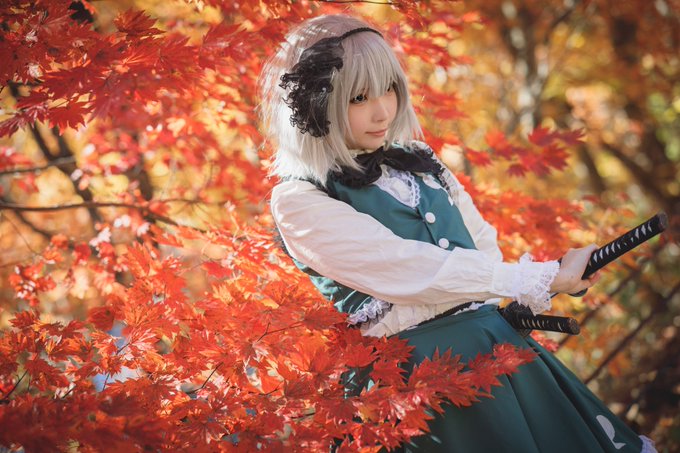 Twitterのコスプレ画像34