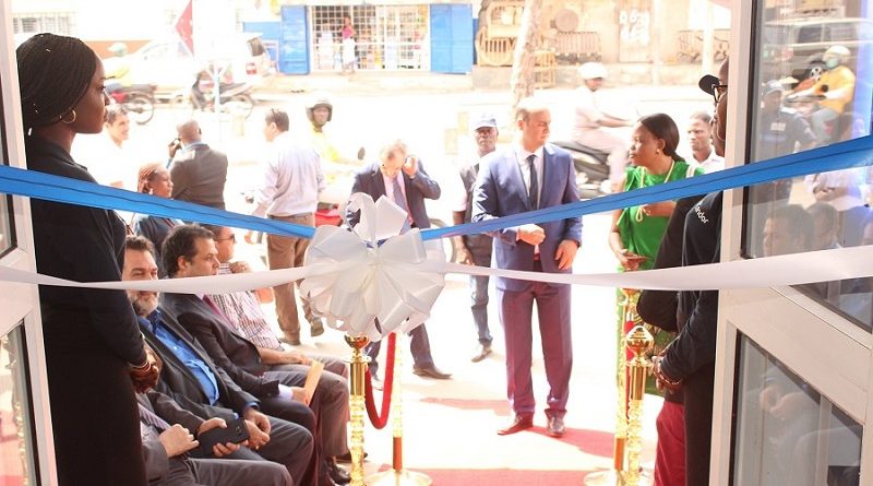 #Condor poursuit son envol avec l’ouverture de son nouveau showroom au-delà des frontières. Le géant algérien est ainsi officiellement installée au...
⬇️⬇️
goo.gl/ajcMei