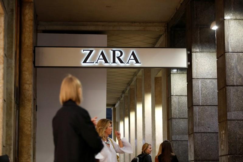 Currency effects, later launch squeeze margins at Zara owner Inditex reut.rs/2FDmh07
