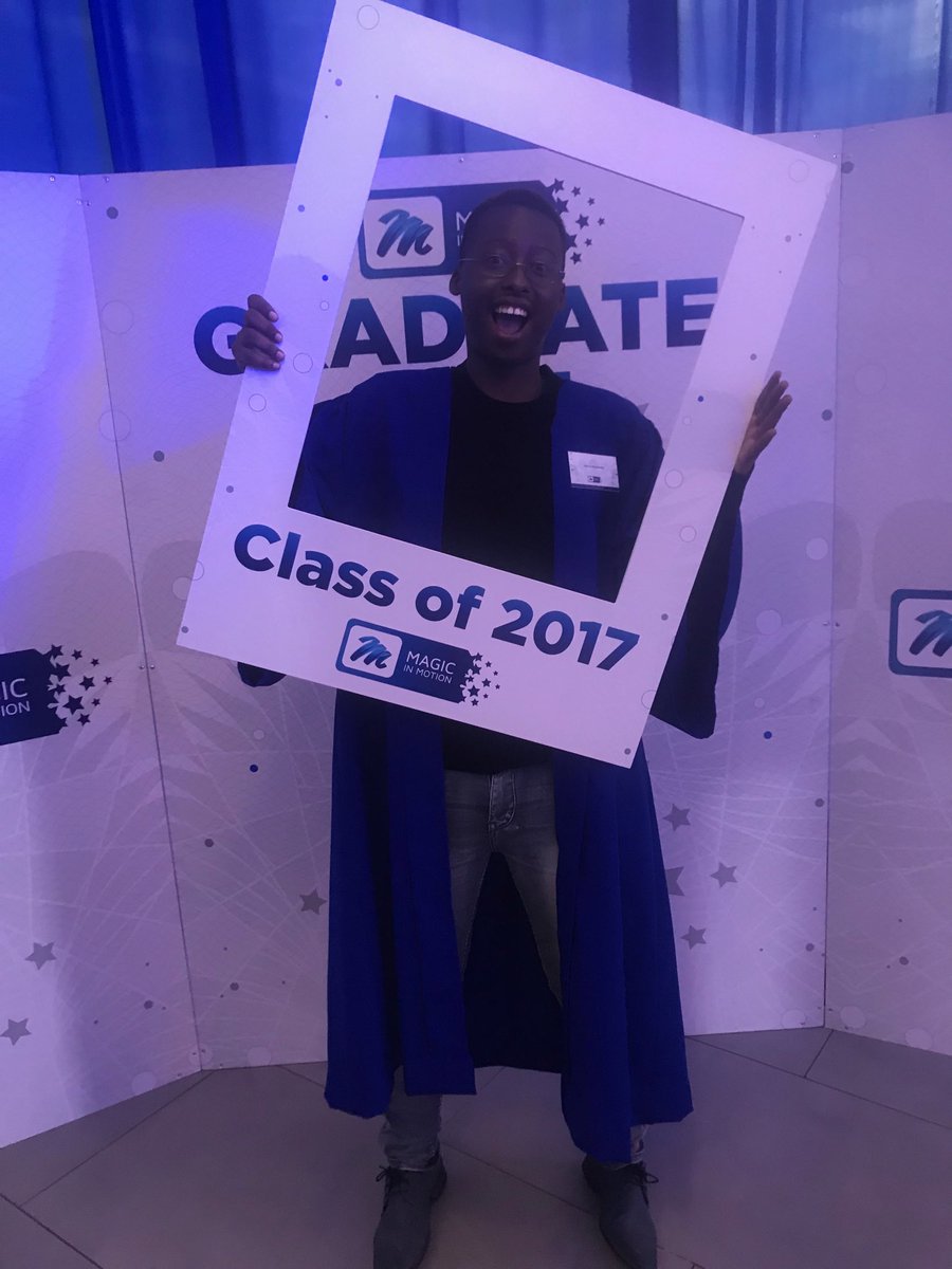 SirKevxn's tweet image. #MagicInMotion