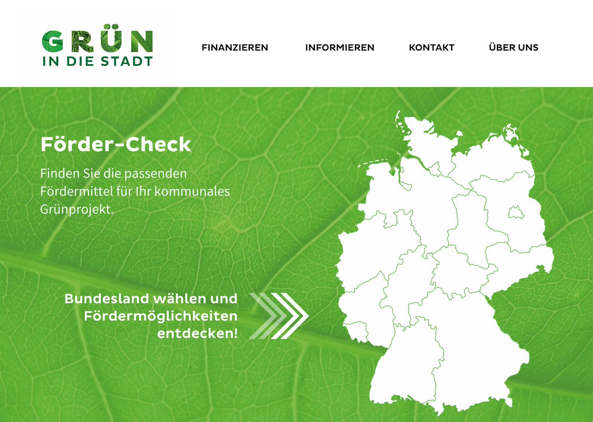 GaLaBau_BGL's tweet image. Neuer #Förder-Check für #Kommunen! Kommunale #Entscheider können jetzt, die für sie passenden #Förderprogramme zur #Grünentwicklung schnell und unkompliziert finden.  bit.ly/2n6KYK1 #BGL #stadtgruen #Stadtentwicklung