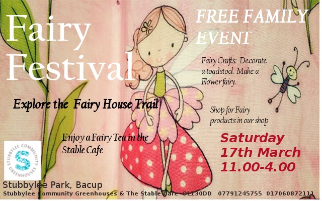 stagandwolfe's tweet image. Fairy Festival this weekend! in Stubbylee Park @REALforRoss #rossendale #bacup #rossendalehour