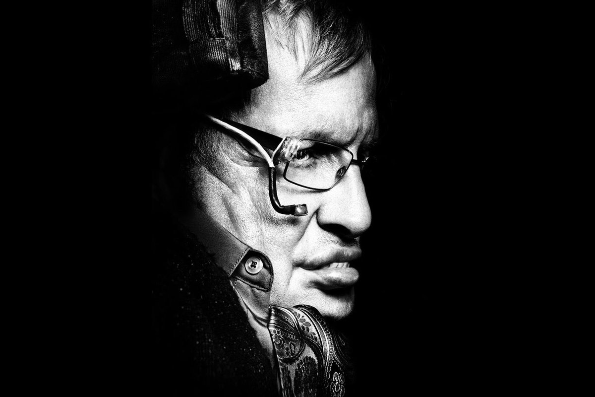 jeanmicheljarre's tweet photo. RIP Stephen Hawking, a brilliant mind and an extraordinary man who has been an inspiration to all of us. #stephenhawking https://t.co/JbrPYchfbs