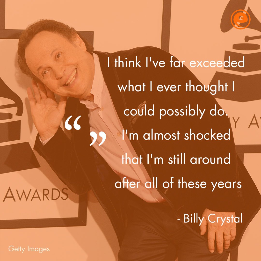 Happy 70th Birthday Billy Crystal 