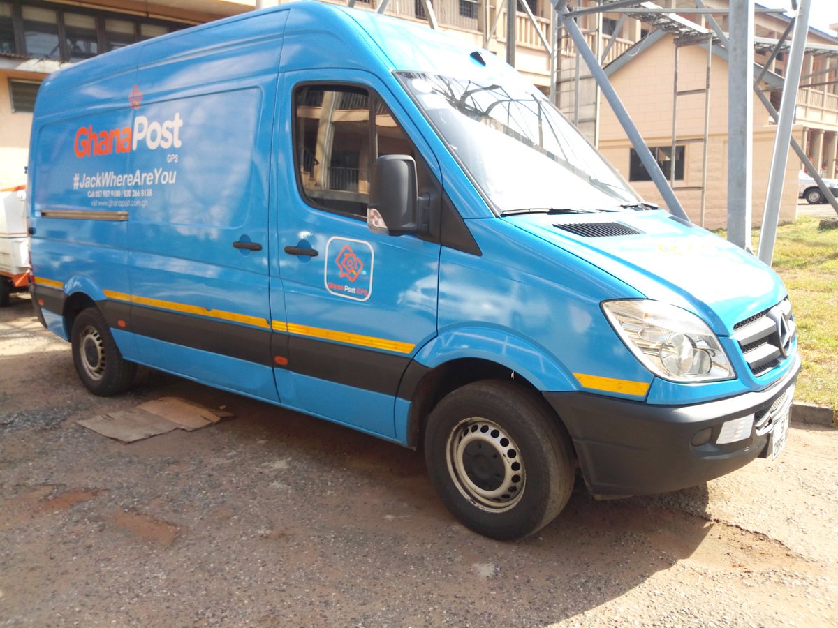 GhanaPostGPS tweet media