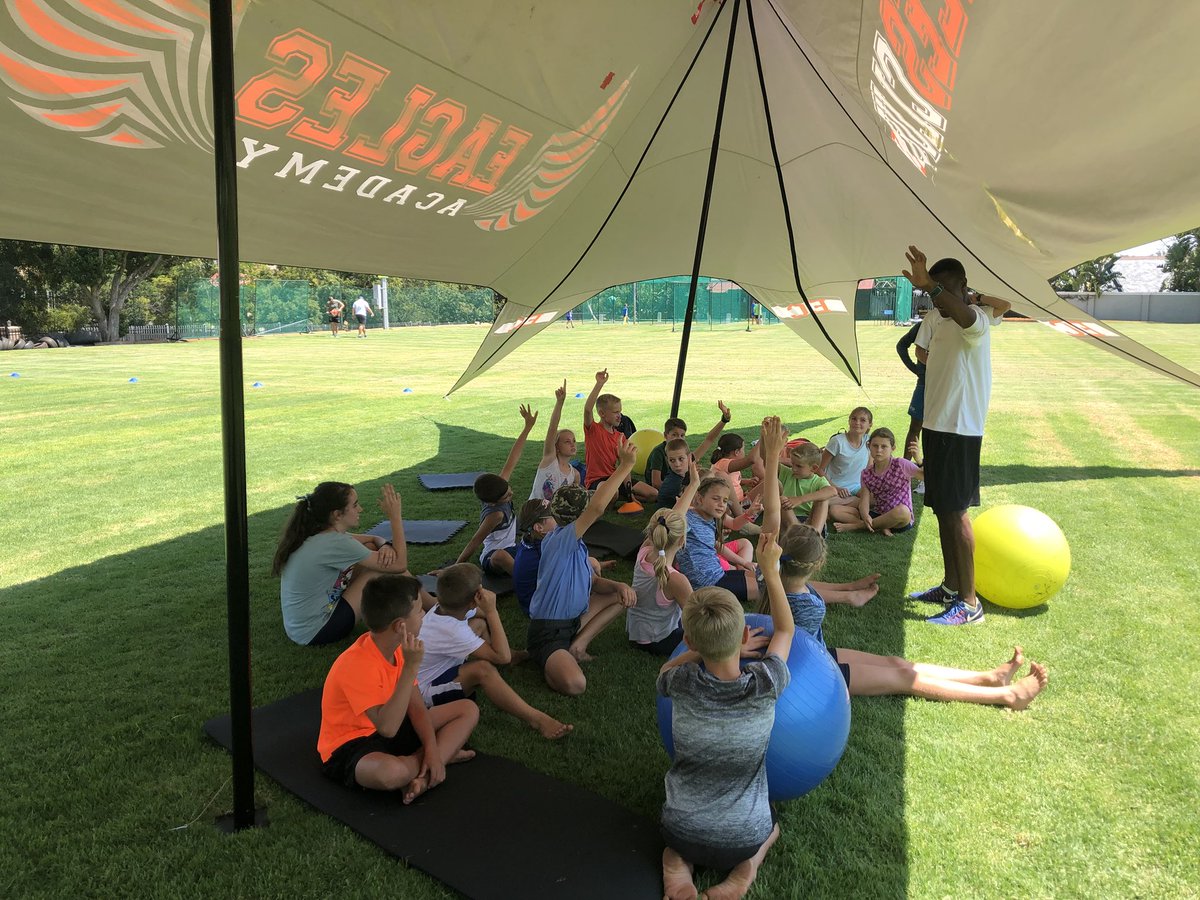 eaglesclubsa's tweet photo. Training Clinic
Contact us for training clinics at your school π¦
General conditioning for all Sporting codes
Grade-R β
Primary school β
High School β
University β
#ECActive #Soar https://t.co/nKyEyw250J
