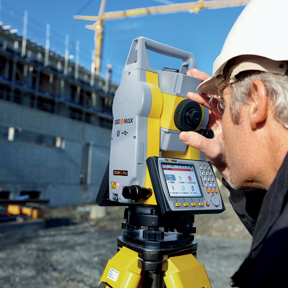 Geomatikltd's tweet photo. Geomax Zoom35 PRO Reflektörsüz Total Station
Kanıtlanmış accXess10 teknolojisi ile donatılmış Zoom35 Pro olağanüstü hızlı ve uzun mesafede yüksek doğruluk için tasarlanmış bir total station'dur.  
https://t.co/QuaPBVjOwa
#geomax #geomatikhizmetler #geomatik #totalstation https://t.co/hiUIxmKMpK
