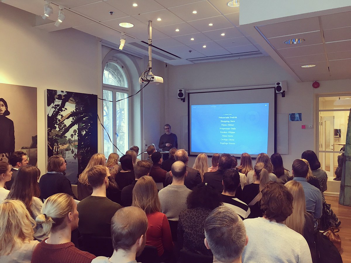Morgonen inleddes med ett mycket lyckat frukostseminarium på kontoret! Bästa David Aler berättade om hur man skapar en konverterande e-handel. #frukostseminarium #cloudninestockholm #digitalbyrå #sthlmtech