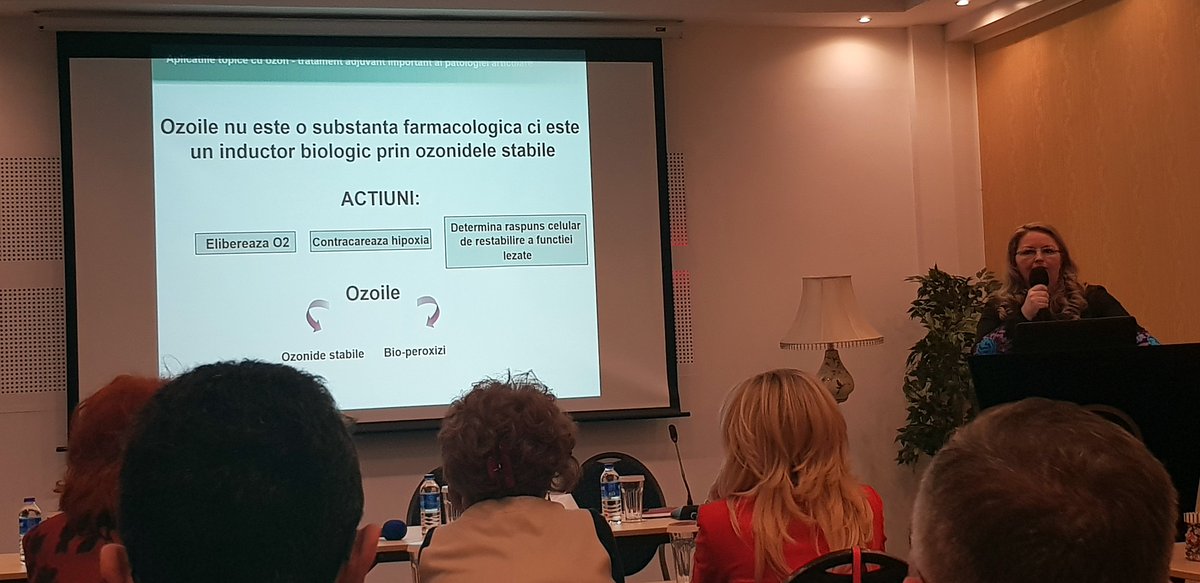 Erbagil's tweet photo. DOLAREN with OZOILE - important adjuvant treatment of joint pathology

WORKSHOP ROMANIA 🇹🇩 Erbagil Romania

THANKS TO Dr. Diana Avasalcei , MD PhD and Dr Catalin Avasalcei

#ERBAGIL #MEDICALDEVICES #OZOILE #DOLAREN https://t.co/IZ4ONeXDZN