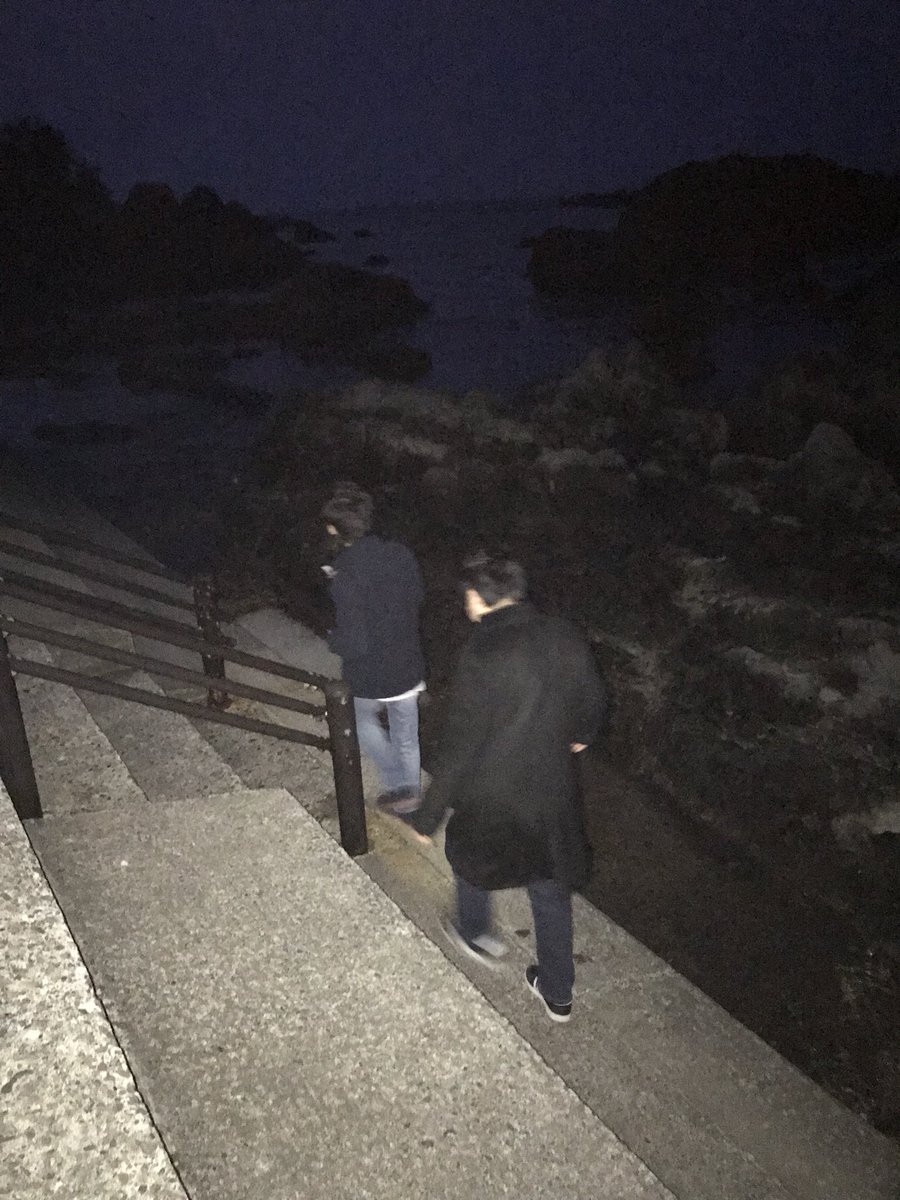 igakenn811's tweet photo. 平日の夜に🏖 https://t.co/fTn67yfKmm