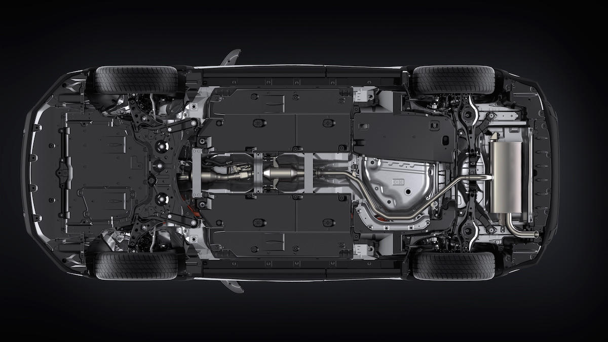 Lexus UK tweet media