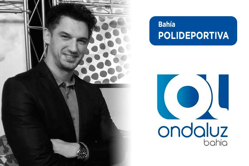 CDVirgiliCadiz's tweet photo. MEDIOS 📺 | Hoy miércoles 14 de marzo, a las 21:30 horas el presidente, Pablo Isorna y el 'pichichi' del equipo, @AleexGlez14 participarán en el programa 'Bahía Polideportiva', presentado por Alberto Díaz, de @OndaLuzBahia (@OndaLuzTV) https://t.co/iGXVX2bies