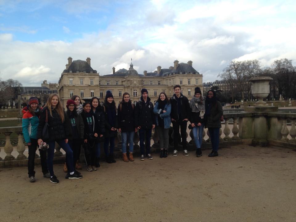 gymscwien's tweet photo. Greetings from our Junior's language trip to France. For more pictures visit us on Facebook @ https://t.co/TgBPttCnOX @gymscwien #languagetrip https://t.co/7tiIVfMsMs