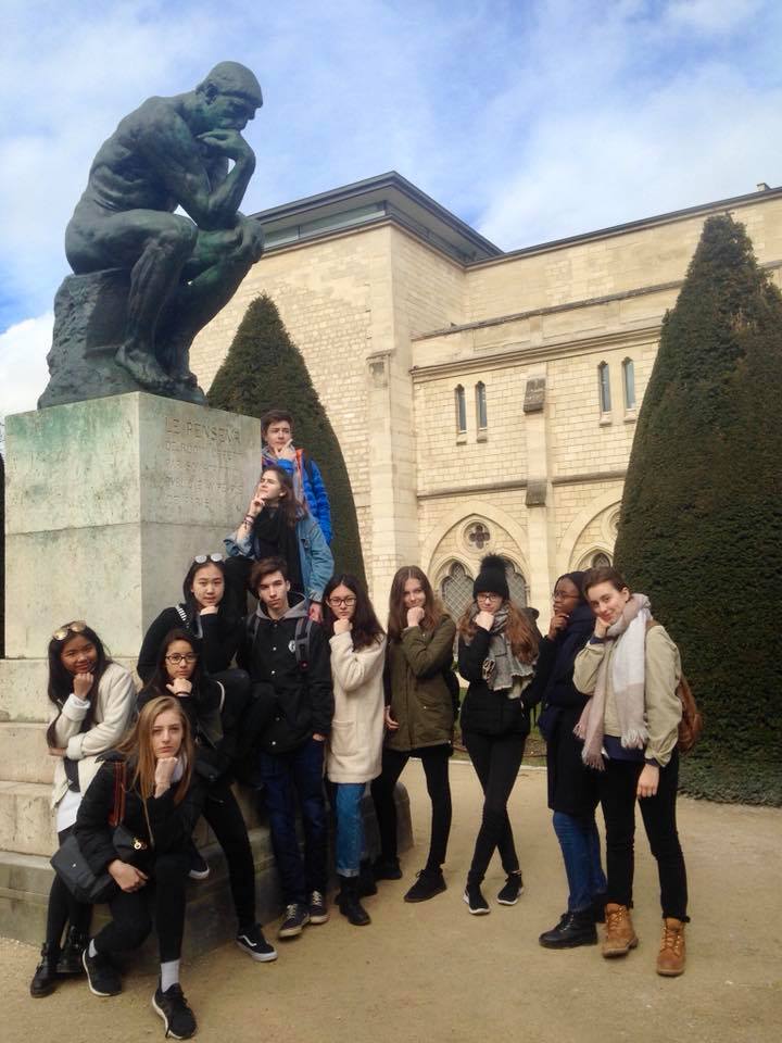 gymscwien's tweet photo. Greetings from our Junior's language trip to France. For more pictures visit us on Facebook @ https://t.co/TgBPttCnOX @gymscwien #languagetrip https://t.co/7tiIVfMsMs