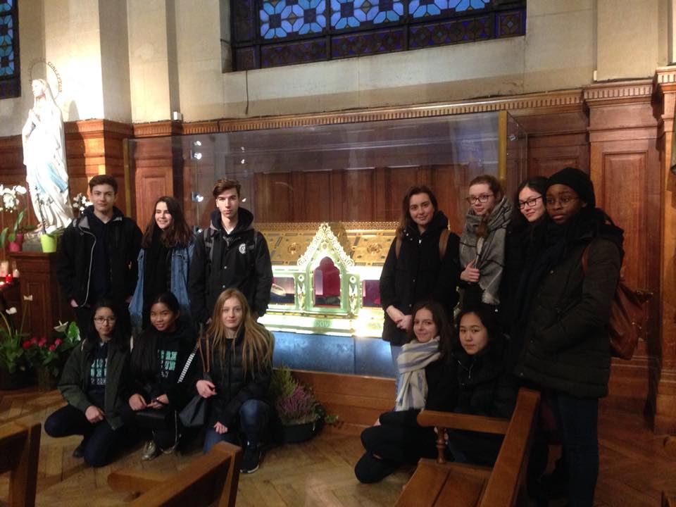 gymscwien's tweet photo. Greetings from our Junior's language trip to France. For more pictures visit us on Facebook @ https://t.co/TgBPttCnOX @gymscwien #languagetrip https://t.co/7tiIVfMsMs