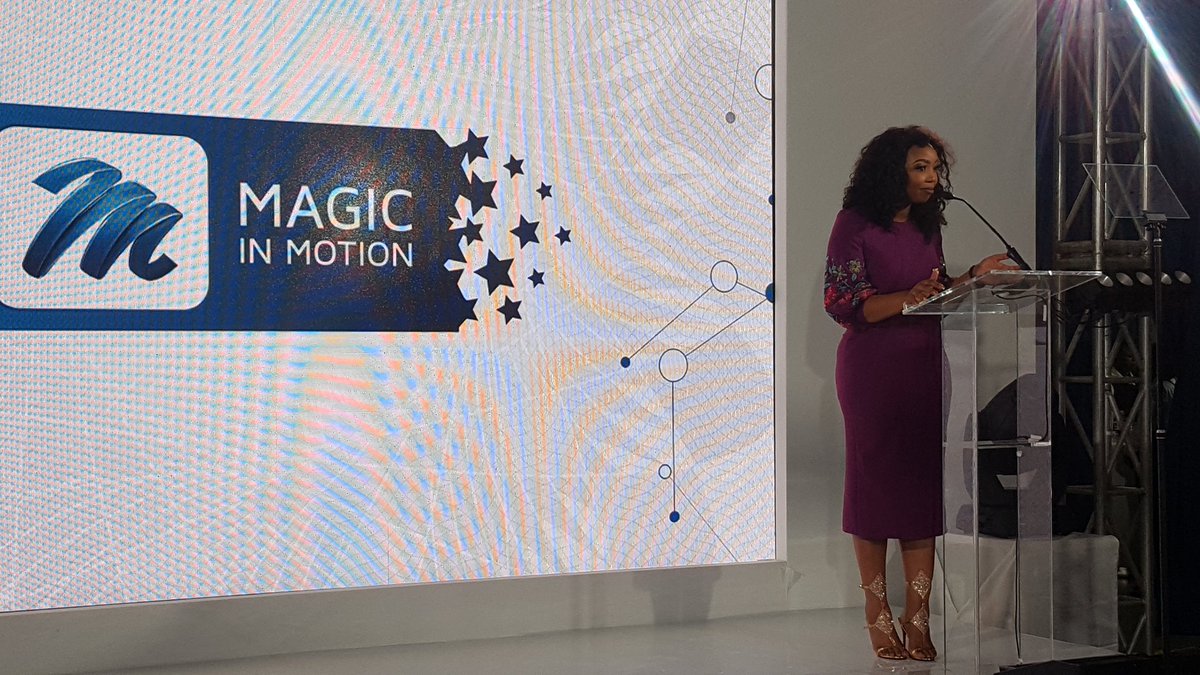 EdbookSA's tweet image. Magic In Motion&apos;s class of 2017 graduations underway #magicinmotion @MNet