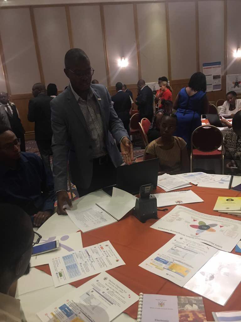 siaps_namibia's tweet photo. @SIAPS_Program. Pics from SIAPS solutions Market Place - #SIAPSImpact https://t.co/R3BfbTWINn