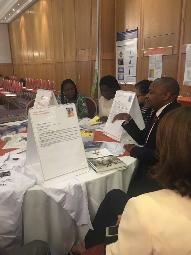siaps_namibia's tweet photo. @SIAPS_Program. Pics from SIAPS solutions Market Place - #SIAPSImpact https://t.co/R3BfbTWINn