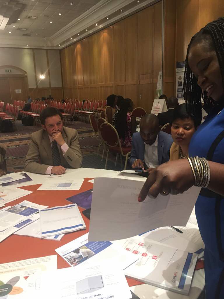 siaps_namibia's tweet photo. @SIAPS_Program. Pics from SIAPS solutions Market Place - #SIAPSImpact https://t.co/R3BfbTWINn