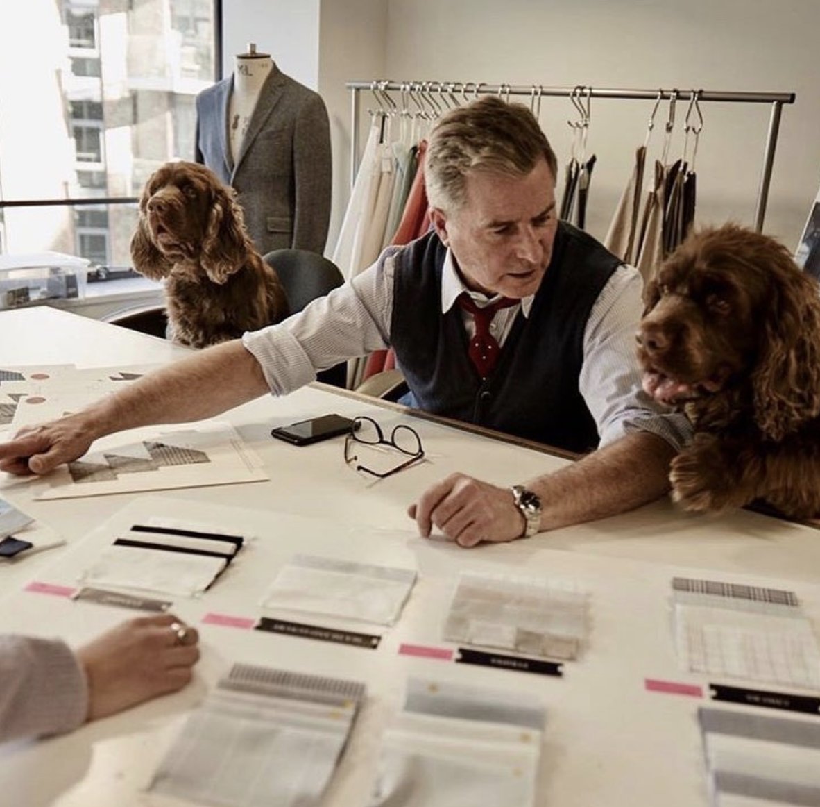 hackett london office