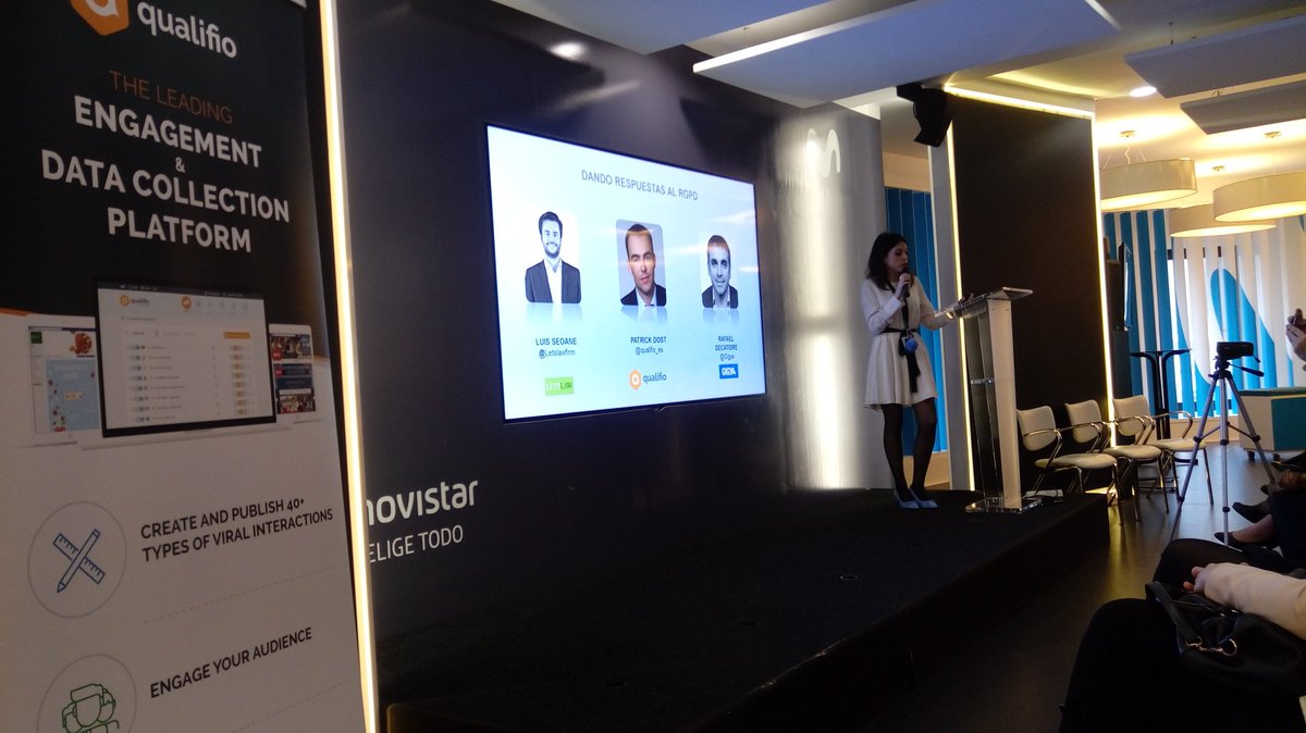 #roadtorgpd ya hemos emoezado !