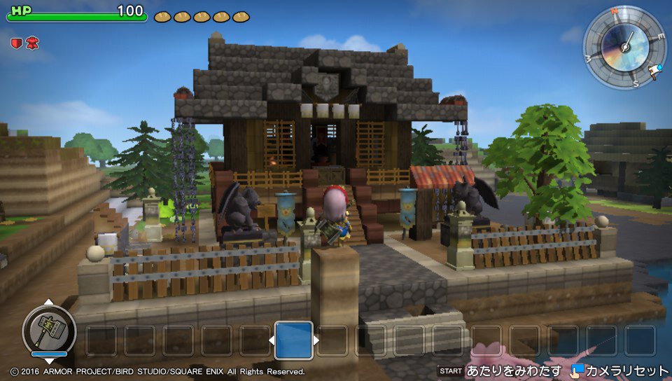 ドラゴンクエストビルダーズ ビルダー100景コンテスト ビルダーズ2への道 応募作品 14ページ目 Togetter ドラゴンクエストビルダーズ ビルダー100景コンテスト ビルダーズ2への道 応募作品 14ページ目 Togetter