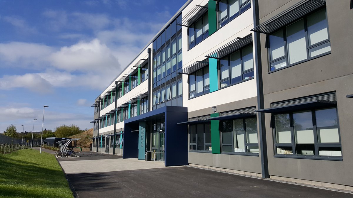 Harrogate High Northern Star Academies Trust Home