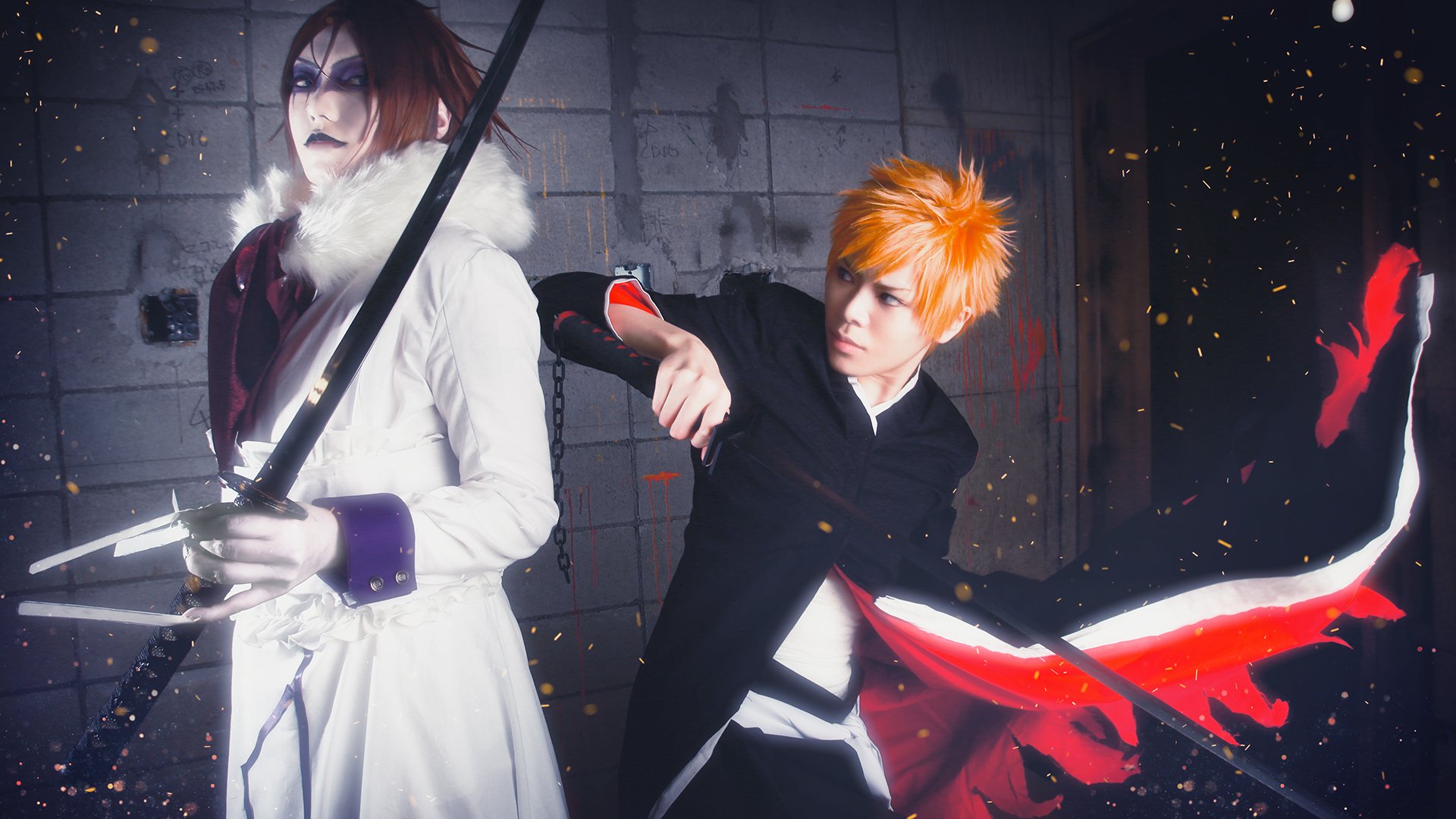 𝑻 𝑬 𝑵 Bleach 斬魄刀異聞篇 黒崎一護 村正 シュウさん Syu Uzu Photo By ケータロウさん Keisukehigure T Co Slcy5vps2h Twitter