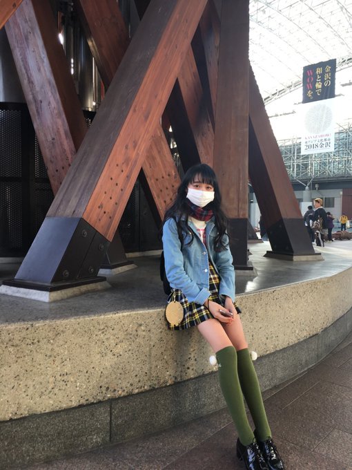 Twitterのコスプレ画像7