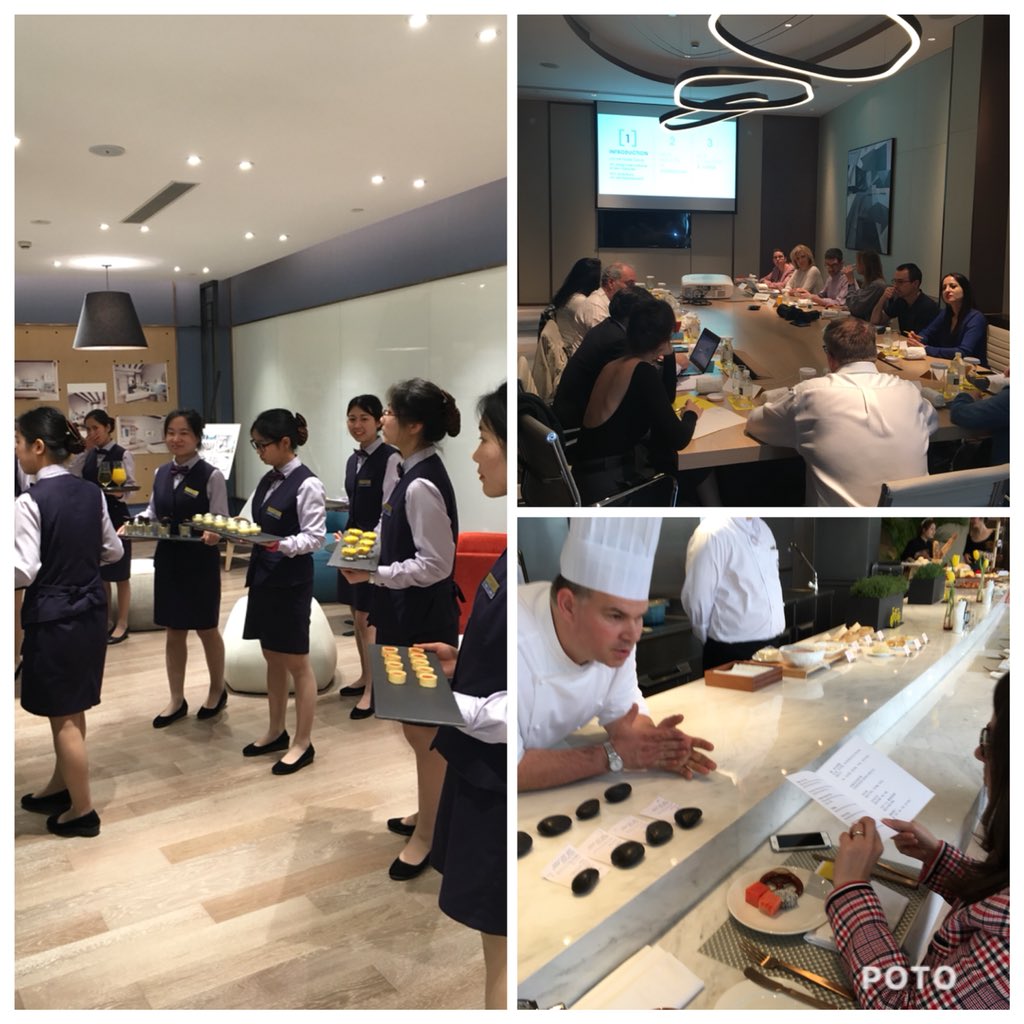 LouvreHotels's tweet photo. Nous sommes très fiers d’accueillir la presse française à #Shanghai pour découvrir nos hôtels emblématiques We are very proud to welcome the French Media to Shanghai, the city mother of our flagships https://t.co/CwSSTZXH4U