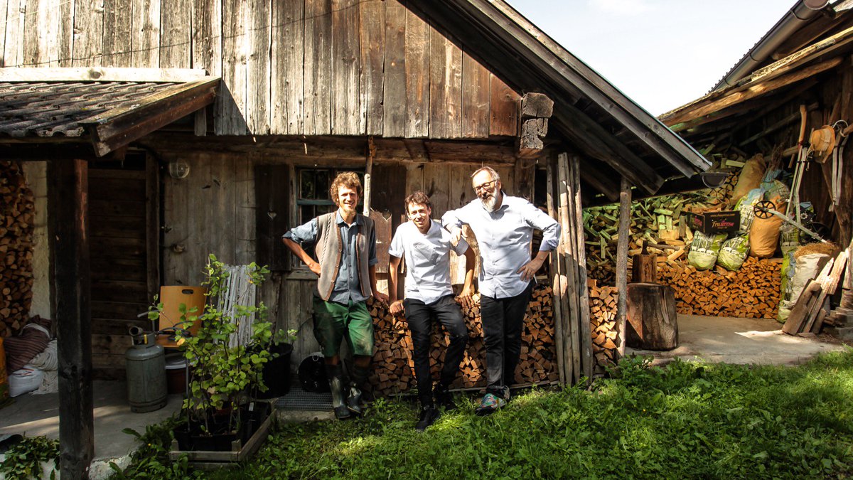 Norbert Niederkofler (@chefnorbert) on Twitter photo A year of respect for every aspect of our kitchen. From the chefs to the farmers. Relationships make great dishes and help us protect our culture. A year of respect for every aspect of our kitchen. From the chefs to the farmers. Relationships make great dishes and help us protect our culture.