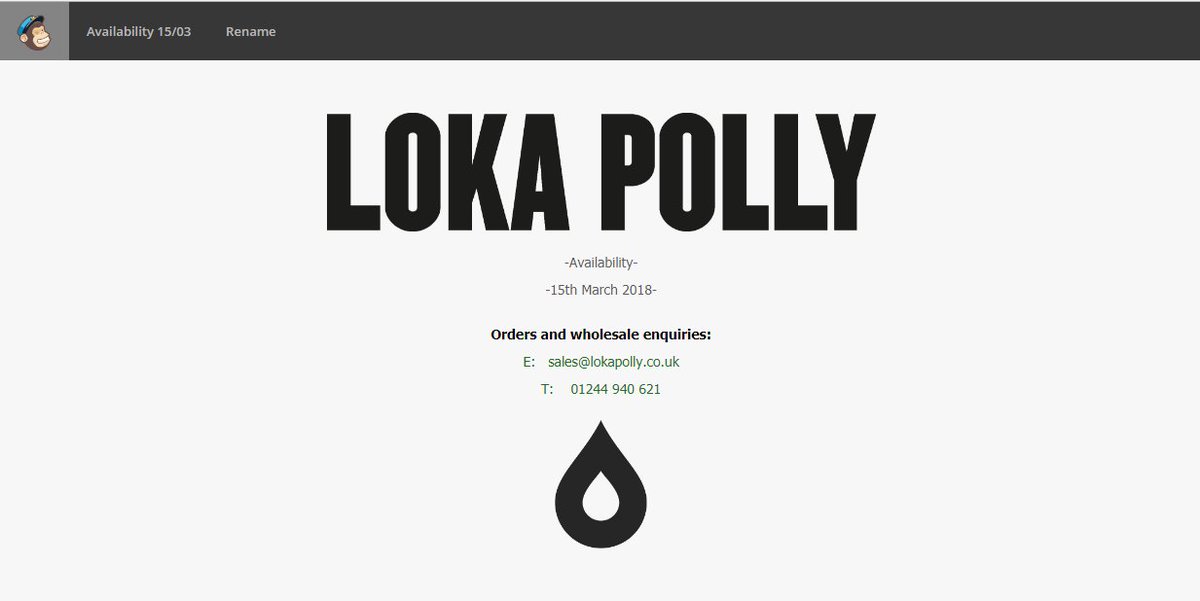 pollysbrewco's tweet photo. Designing today, landing in inboxes tomorrow. Do we have any last minute takers in the trade? Three keg-exclusive beers; first come first served. DM those email addresses to sign up to the LP mailing list! https://t.co/LI7RZ0aduG